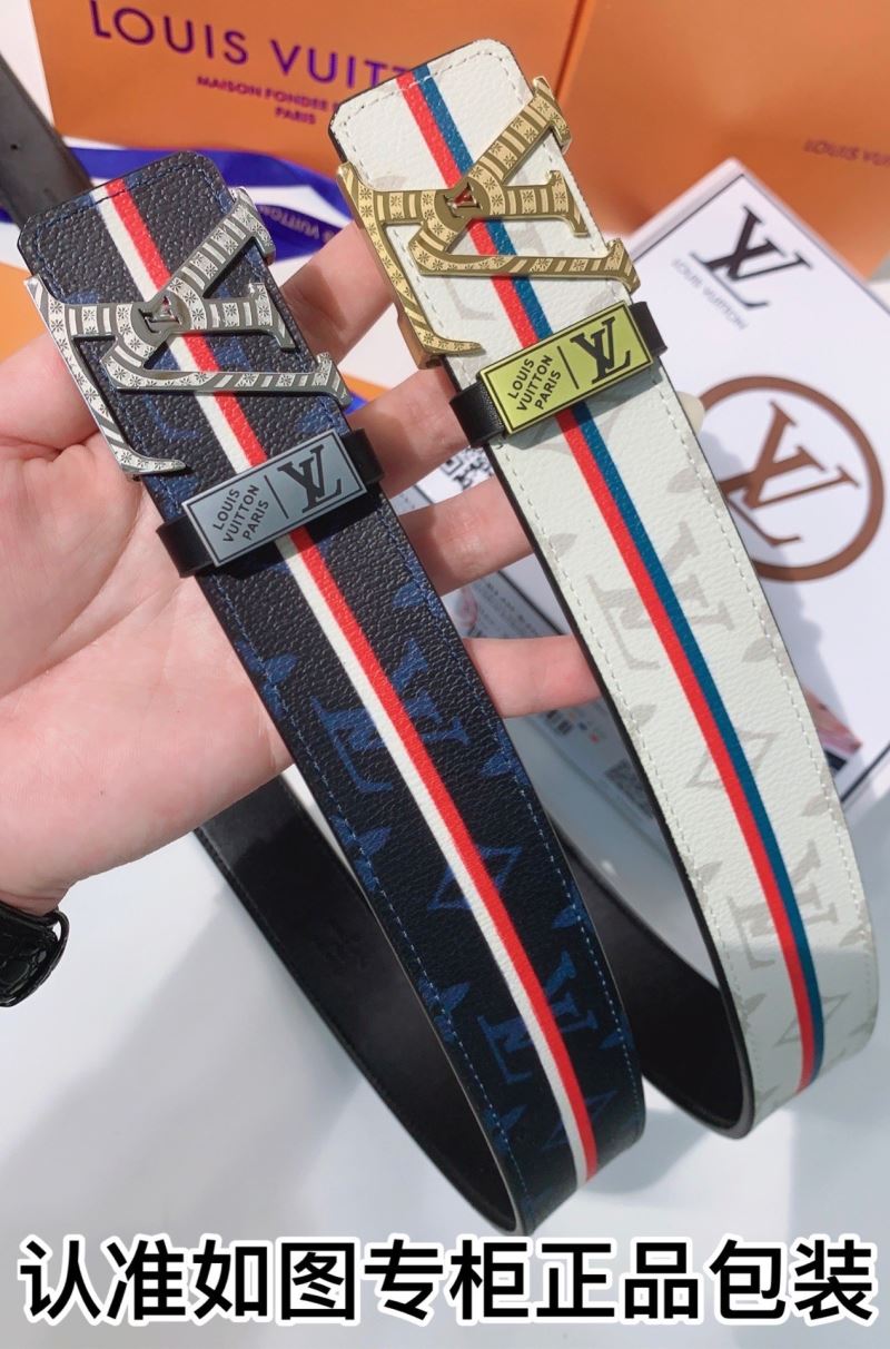 Louis Vuitton Belts